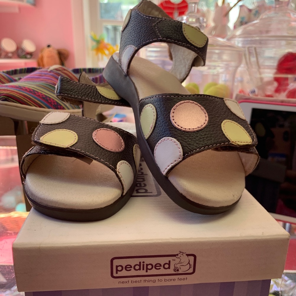 Adorable summer sandals